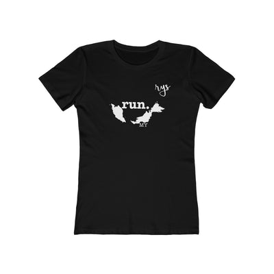 Run Malaysia Women’s T-Shirt (Solid)