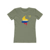 Run Columbia Women’s T-Shirt (Flag)