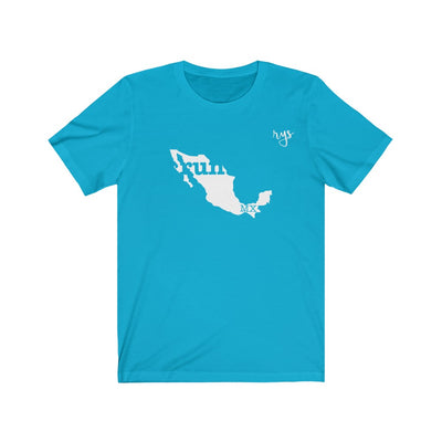Run Mexico Men's / Unisex T-Shirt (Solid)