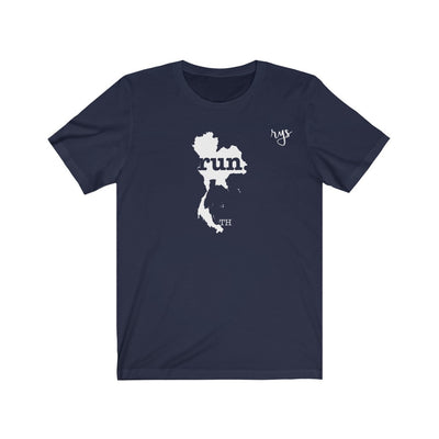 Run Thailand Men's / Unisex T-Shirt (Solid)
