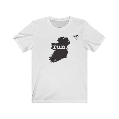Run Ireland Men's / Unisex T-Shirt (Solid)