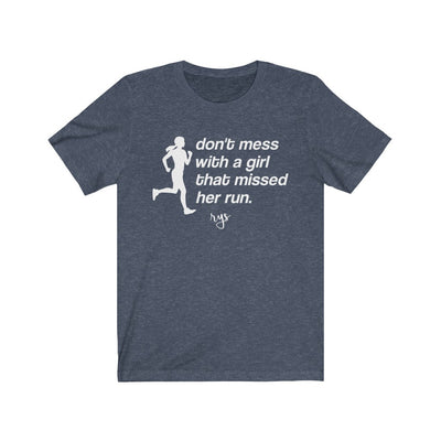 Don't Mess Men's / Unisex T-Shirt