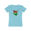 Run Kenya Women’s T-Shirt (Flag)