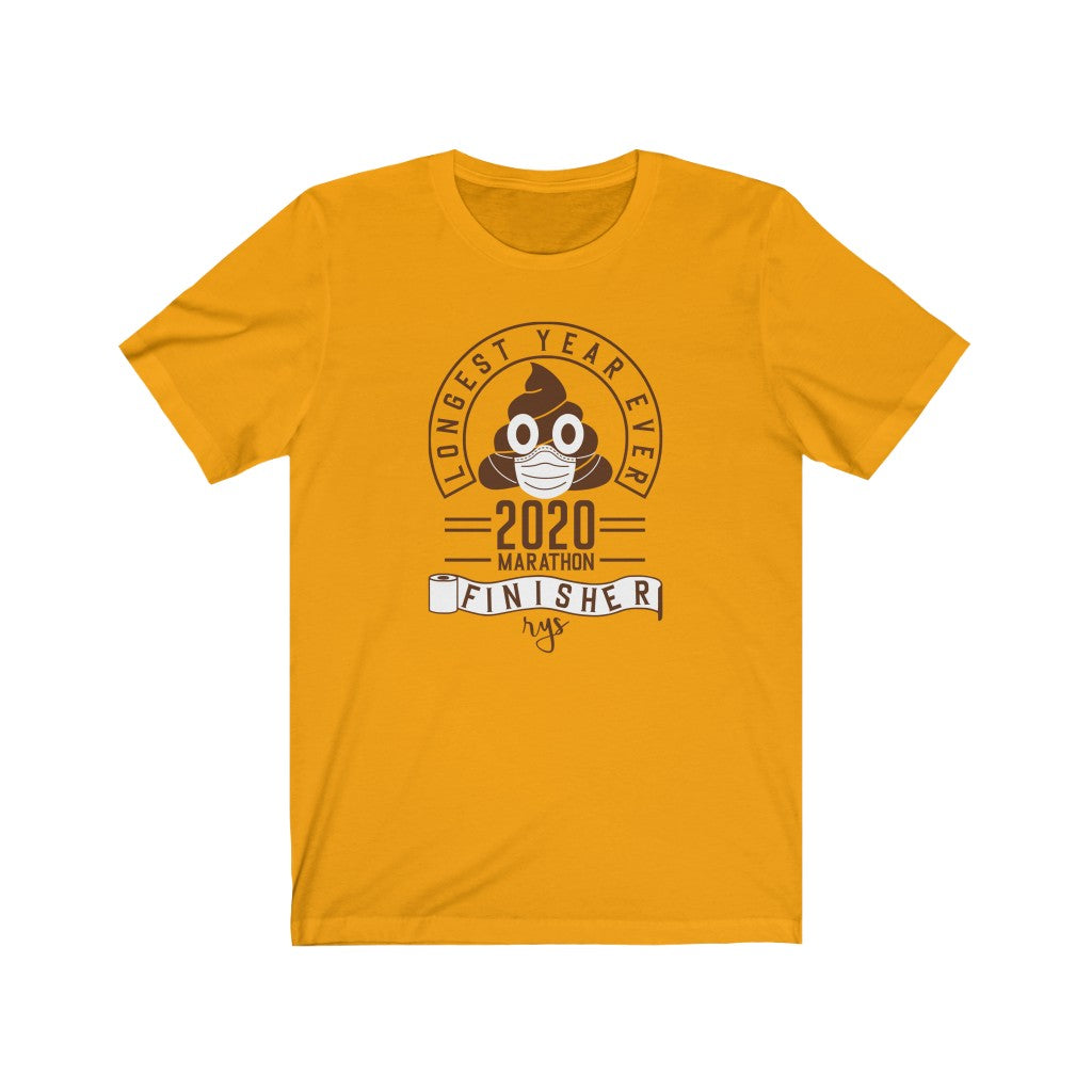 RYS: 2020 Finisher T-Shirt (Unisex)