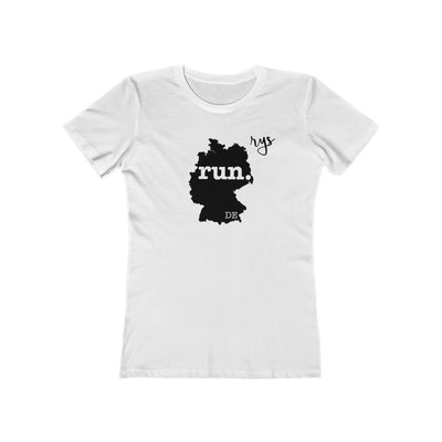 Run Germany Women’s T-Shirt (Solid)