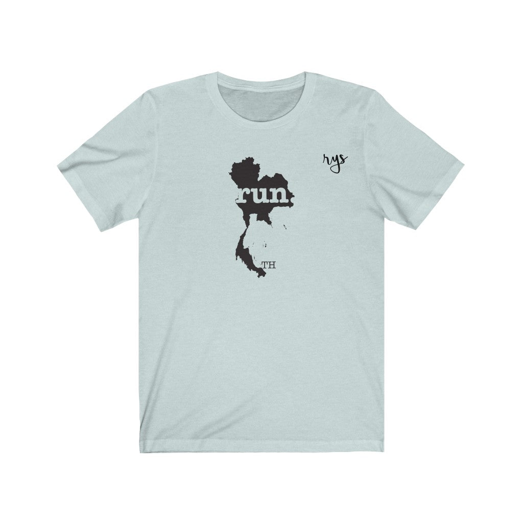 Run Thailand Men's / Unisex T-Shirt (Solid)