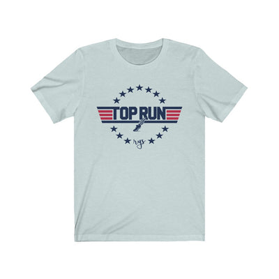 Top Run Stars Men's / Unisex T-Shirt