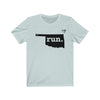 Run Oklahoma Men's / Unisex T-Shirt (Solid)