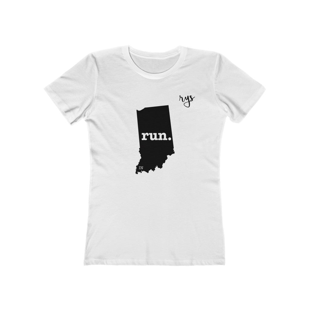 Run Indiana Women’s T-Shirt (Solid)