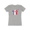 Run France Women’s T-Shirt (Flag)