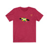 Run Jamaica Men's / Unisex T-Shirt (Flag)