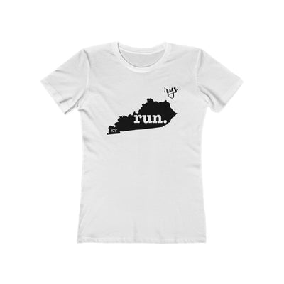 Run Kentucky Women’s T-Shirt	(Solid)