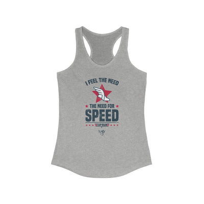 Need For Speed Women's Racerback Tank