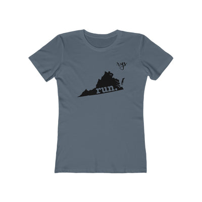 Run Virginia Women’s T-Shirt (Solid)