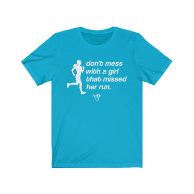 Don't Mess Men's / Unisex T-Shirt