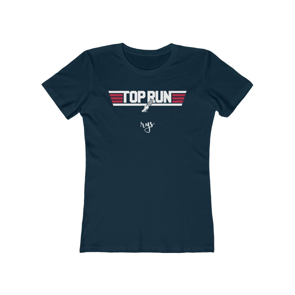 x-Top Run  Women’s T-Shirt