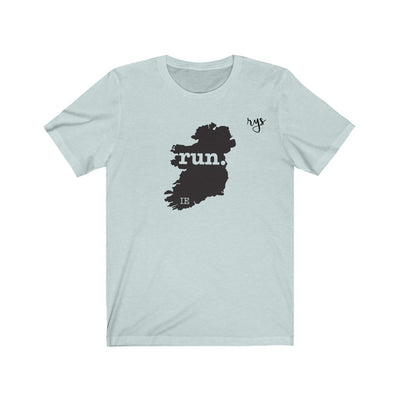 Run Ireland Men's / Unisex T-Shirt (Solid)