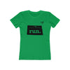 Run North Dakota Women’s T-Shirt (Solid)