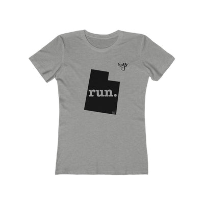 Run Utah Women’s T-Shirt (Solid)