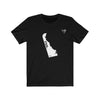 Run Delaware  Men's / Unisex T-Shirt (Solid)