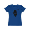 Run Illinois Women’s T-Shirt (Solid)