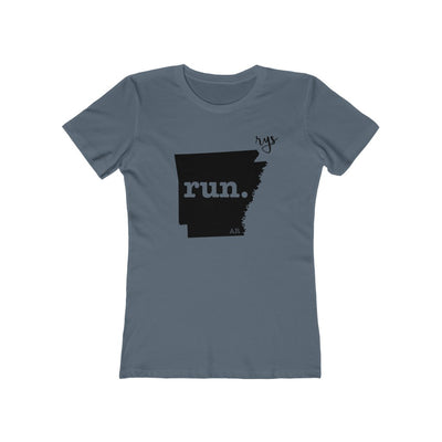 Run Arkansas Women’s T-Shirt (Solid)