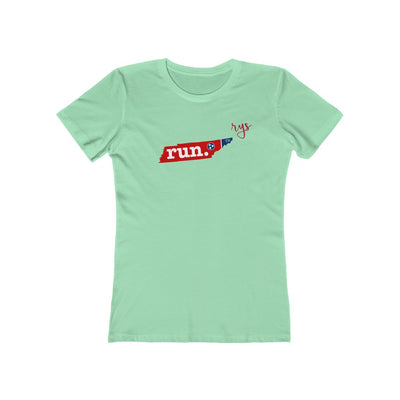 Run Tennessee Women’s T-Shirt (Flag)