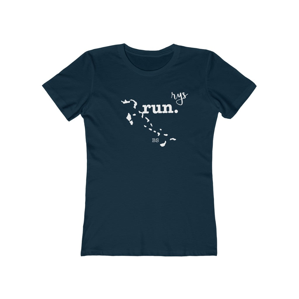 Run Bahamas Women’s T-Shirt (Solid)