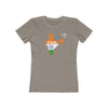 Run India Women’s T-Shirt (Flag)