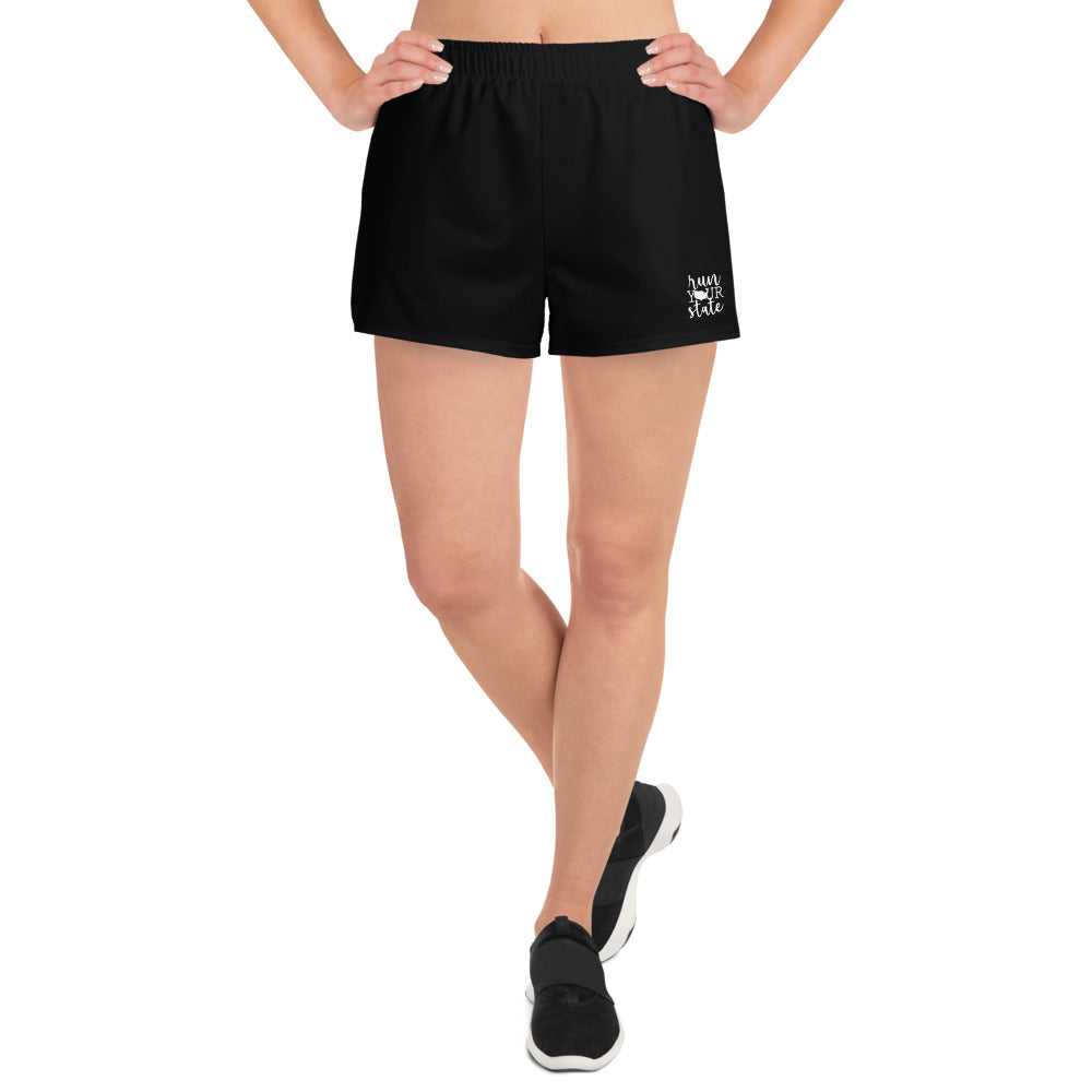 Run Your State Women's Shorts