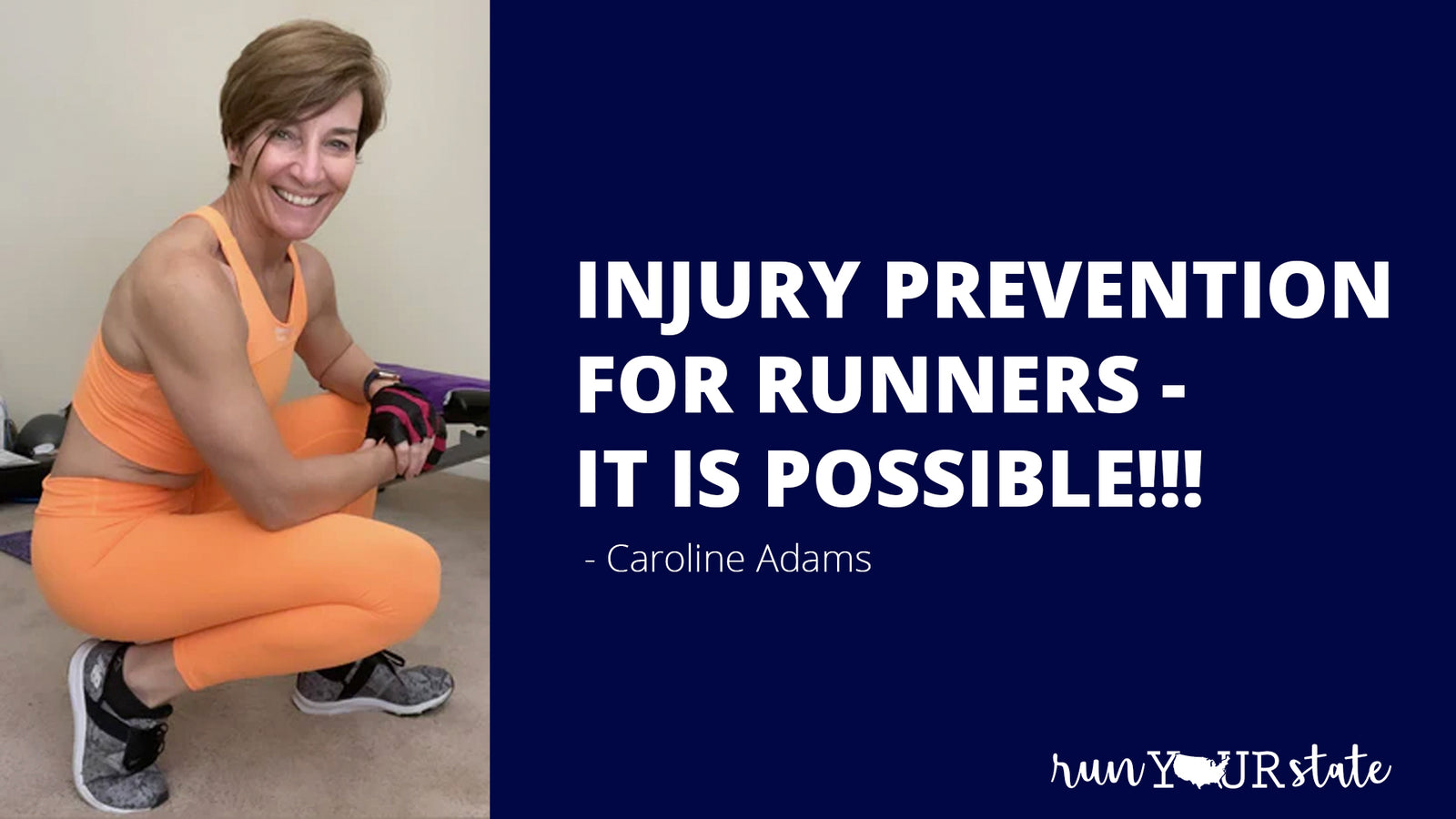 Injury Prevention for Runners - it is possible!!!