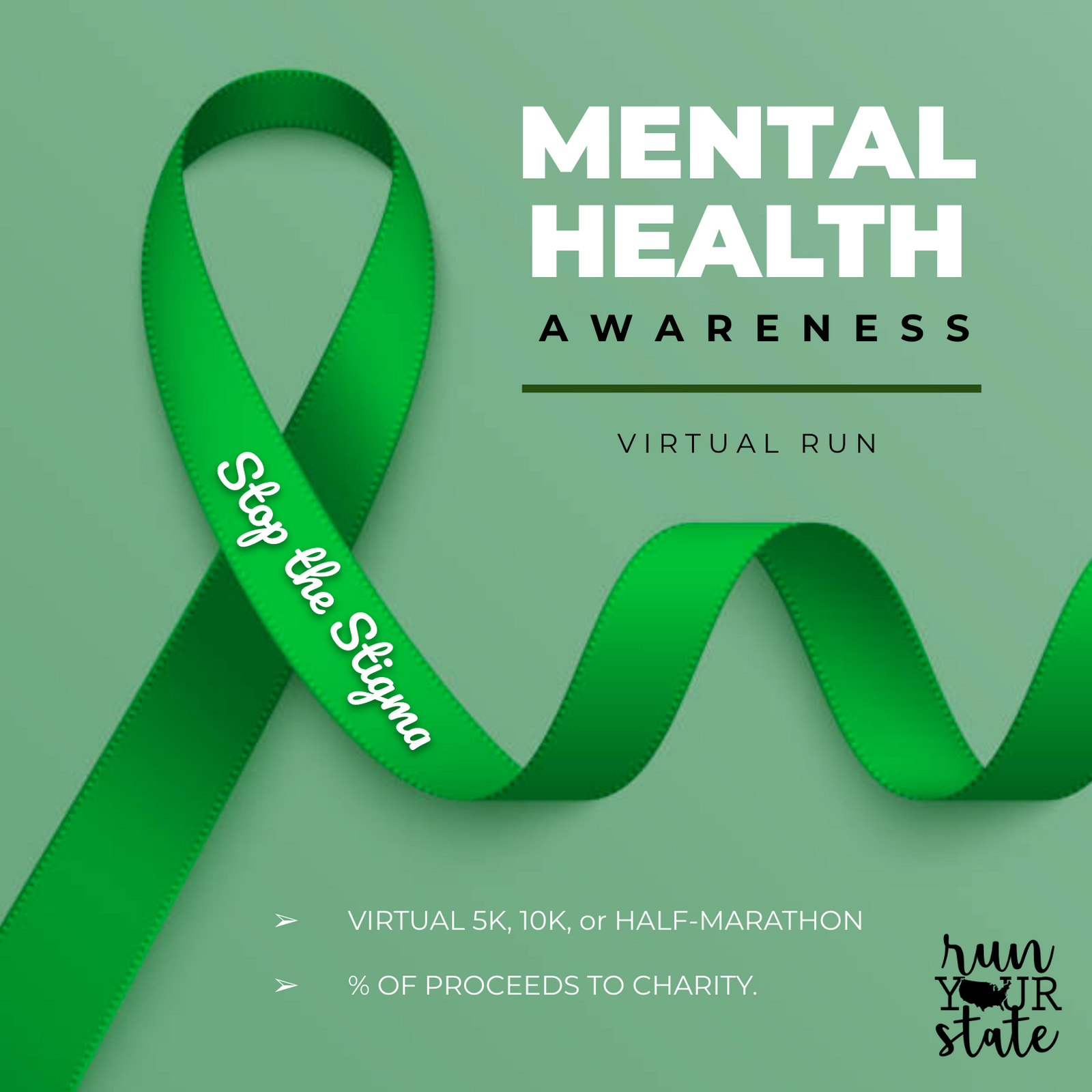 Run for Mental Health (May 2023)
