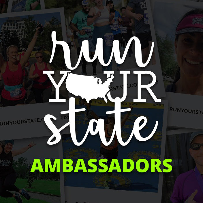 Run Your State Ambassador Program
