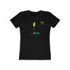 Run Saint Vincent Grenadines Women’s T-Shirt (Flag)