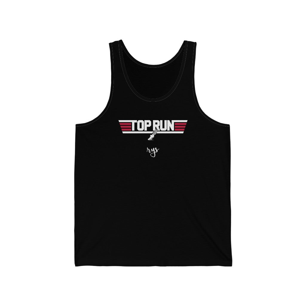 Top Run Men's / Unisex Tank Top