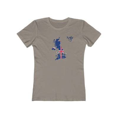 Run United Kingdom Women’s T-Shirt (Flag)