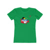 Run Antigua Barbuda Women’s T-Shirt (Flag)