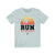 Run All The Places Men's / Unisex T-Shirt