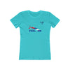 Run Cuba Women’s T-Shirt (Flag)