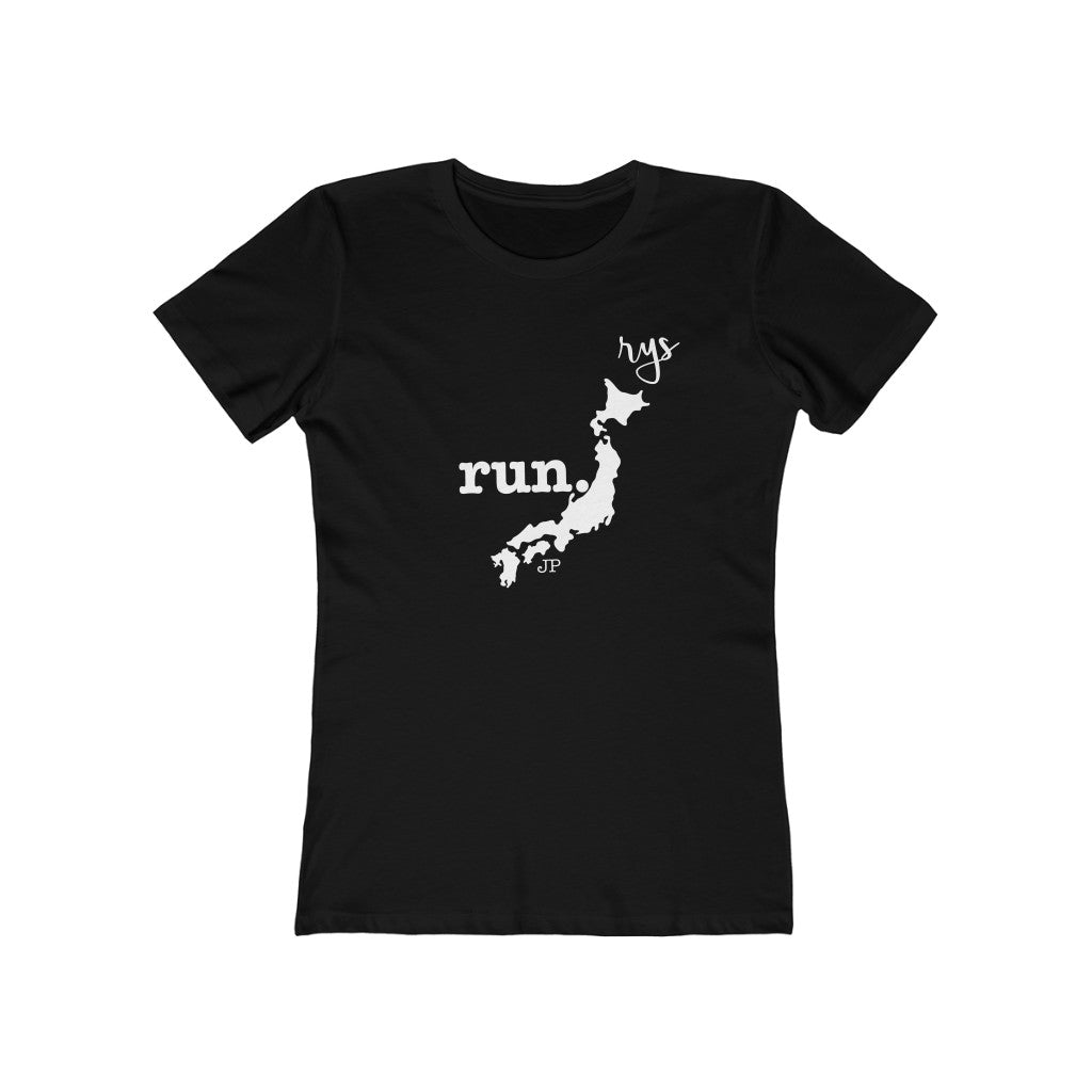 Run Japan Women’s T-Shirt (Solid)