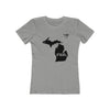 Run Michigan Women’s T-Shirt (Solid)