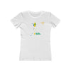 Run Saint Vincent Grenadines Women’s T-Shirt (Flag)