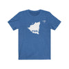 Run Nicaragua Men's / Unisex T-Shirt (Solid)