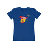 Run Spain Women’s T-Shirt (Flag)