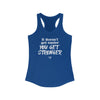 You Get Stronger Women's Racerback Tank