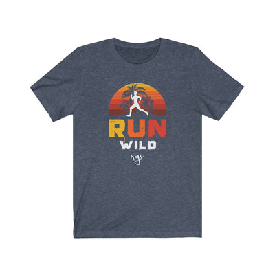 Run Wild Men's / Unisex T-Shirt