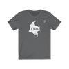 Run Columbia Men's / Unisex T-Shirt (Solid)