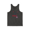 Run Hawaii Men's / Unisex Tank Top (Flag)