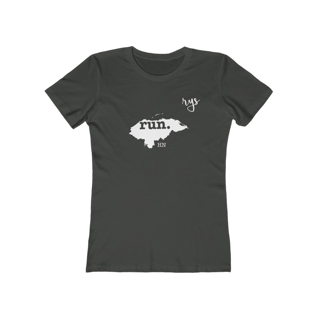 Run Honduras Women’s T-Shirt (Solid)