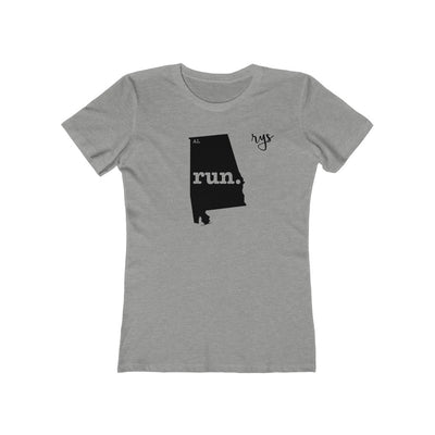 Run Alabama Women’s T-Shirt (Solid)